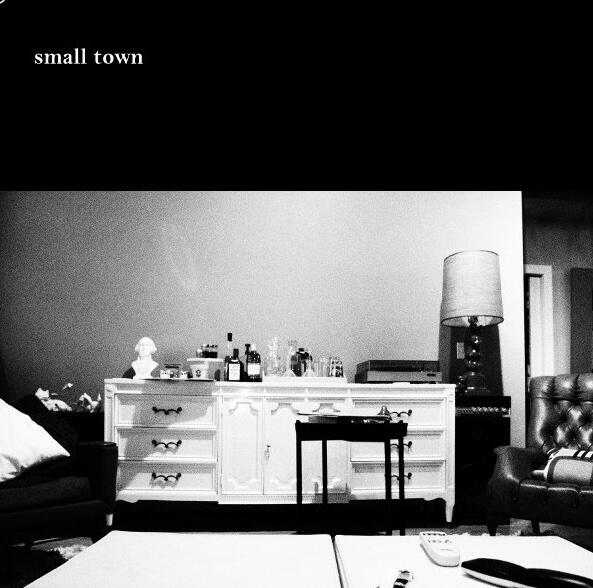 the Press Delete: Small Town Original music &amp; artwork. Engineering, mixing and mastering.