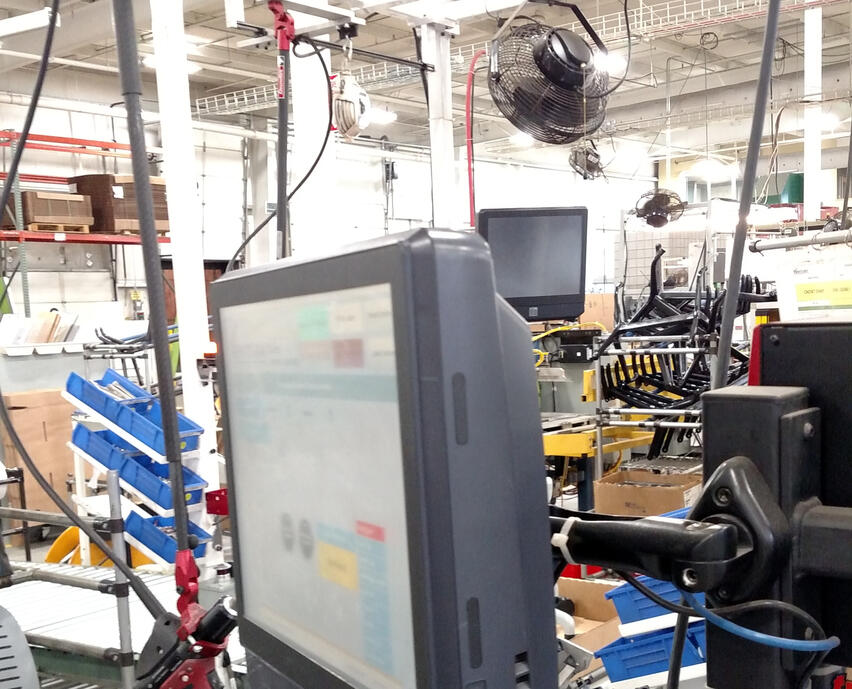 ERP &amp; MES Label Integration